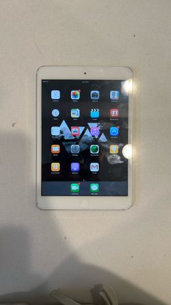 ipad mini 2 good condition