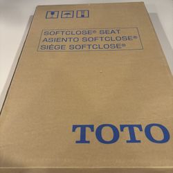 Toto Soft Close Toilet Seats 