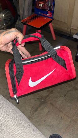 Nike lunch