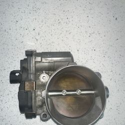 87mm Throttle Body