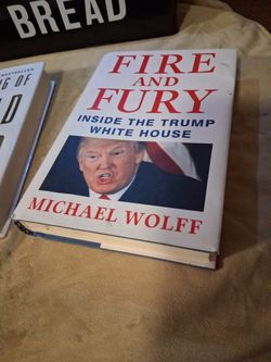 Donald Trump Books