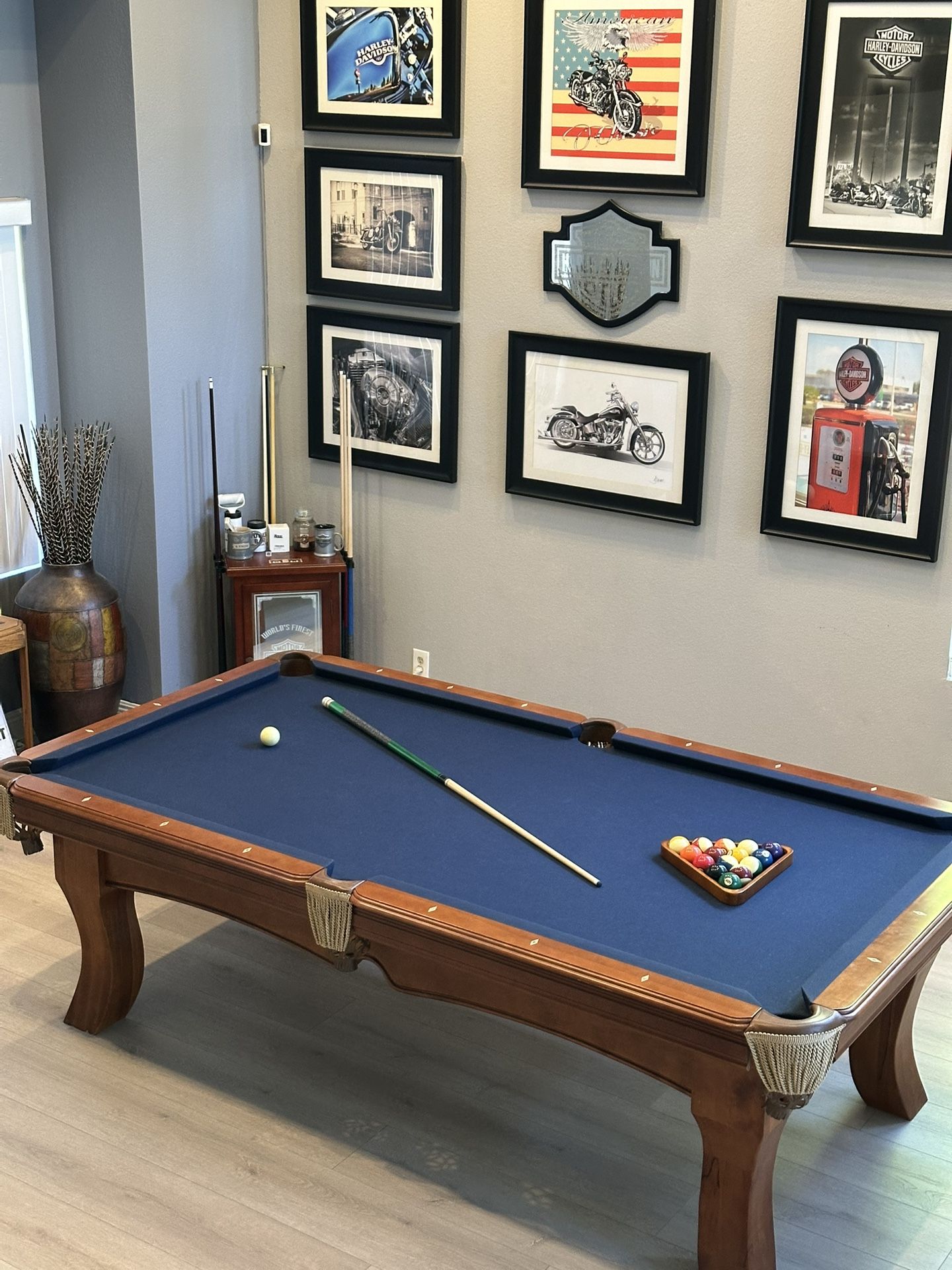 Pool Table