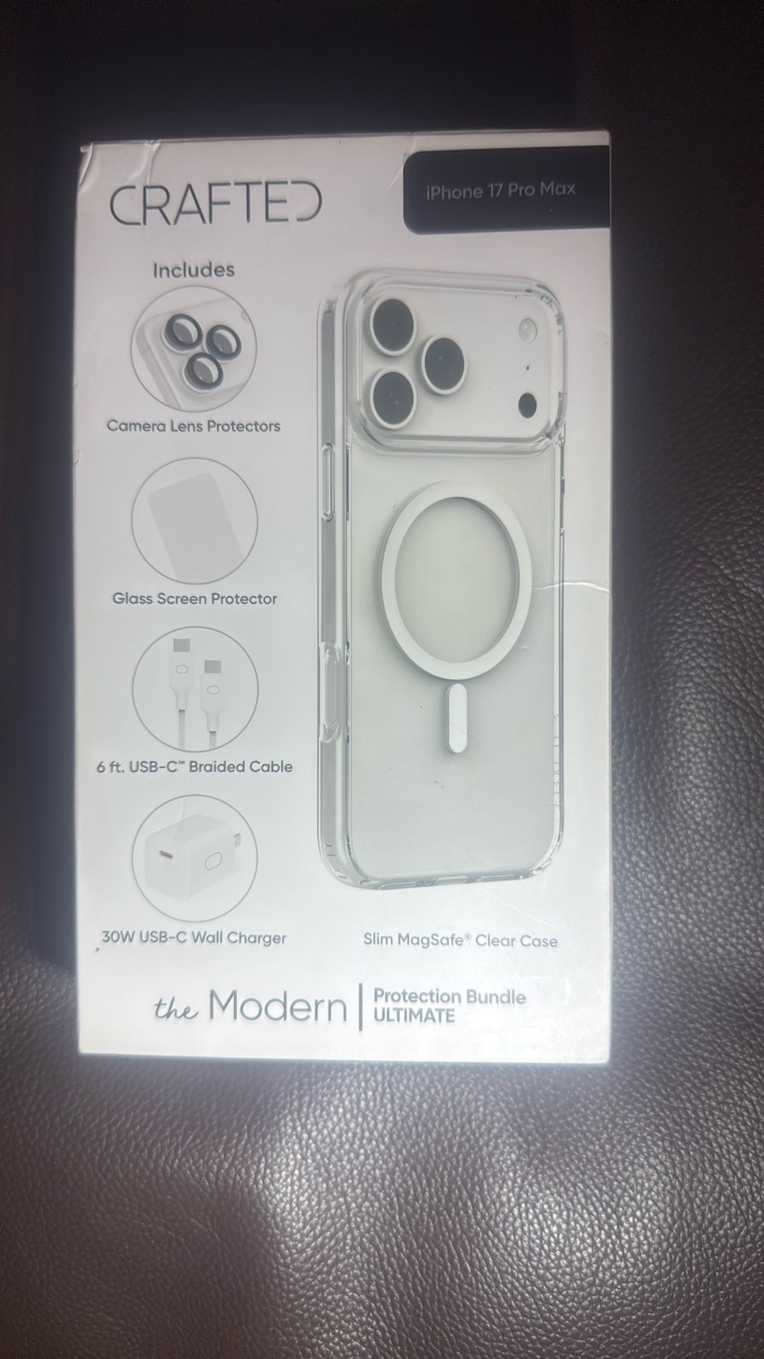 iPhone 17 Pro Max Bundle ๐