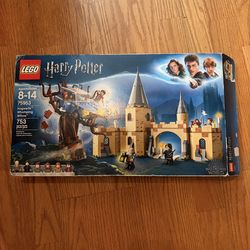 Lego Harry Potter
