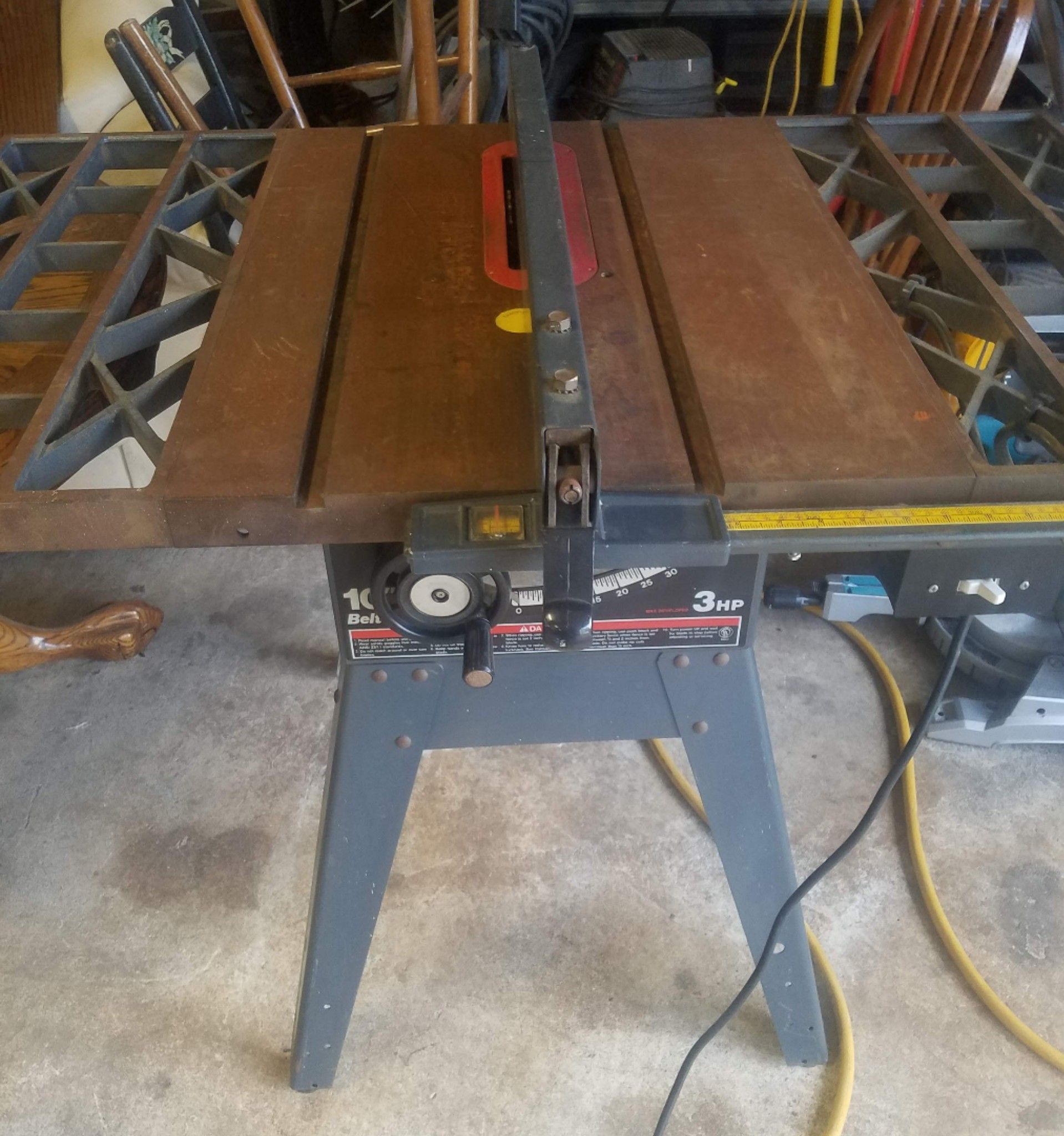 Craftsman Table saw