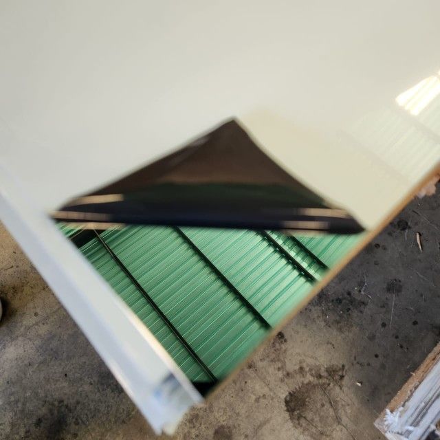 Mirror Finish Stainless Steel Sheets β High Quality