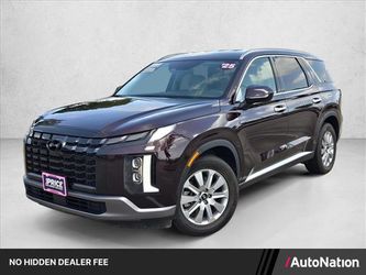 2025 Hyundai Palisade