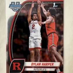 Dylan Harper