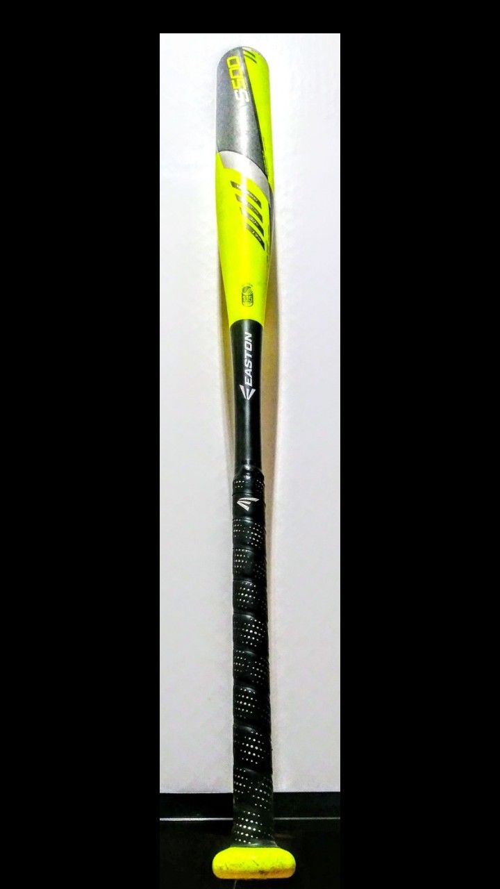 Easton Speed Brigade S500 Baseball Bat 30/17 & 2-1/4" with Easton Carry All Bag