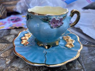 Teacup Set