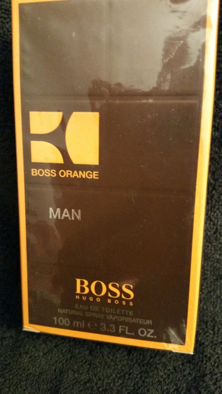 Boss Orange by Hugo Boss 3.3oz