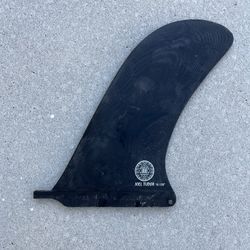 Joel Tudor 10.125” Longboard Fin