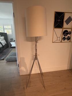 Floor Lamp (West Elm)