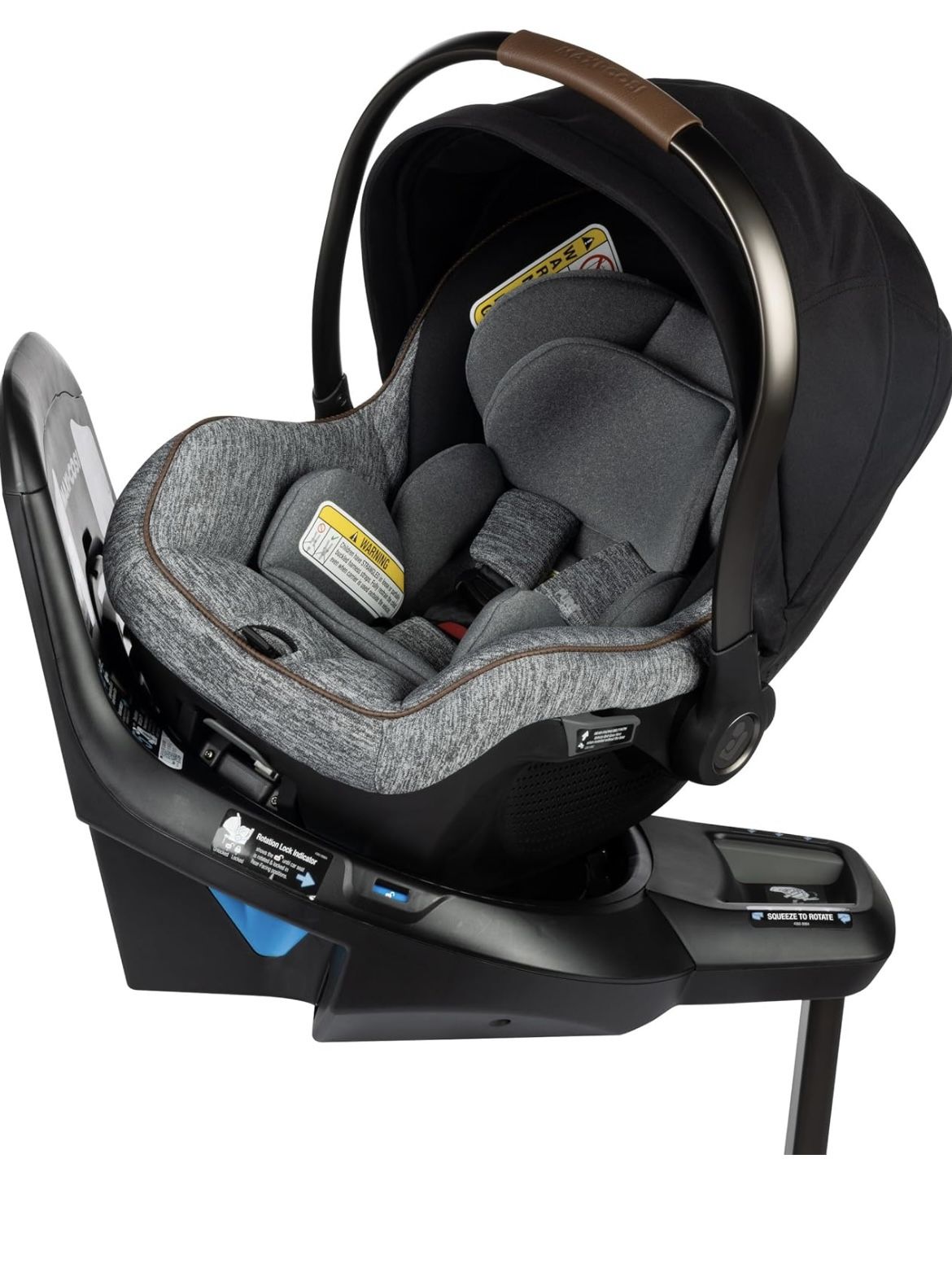 Brand New Car seat Maxi-Cori 180rotating Infant