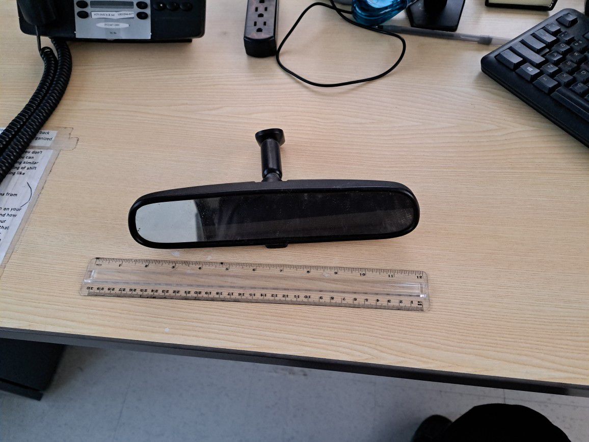 2000 Chevy Rear View Mirror 