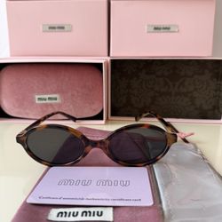 Miu Miu Sunglasses 