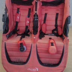 Citymini Double Stroller 