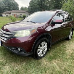 2014 Honda Cr-v