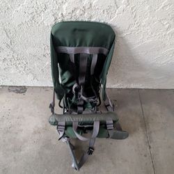 LL Bean Carrier Backpack 