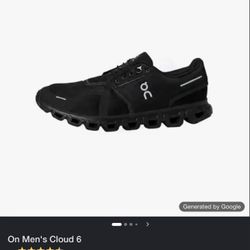 On Cloud 6 Size 10.5 