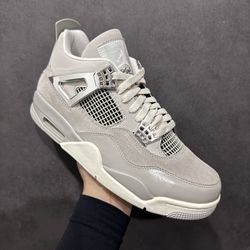 Wmns Air Jordan 4 Retro 'Frozen Moments