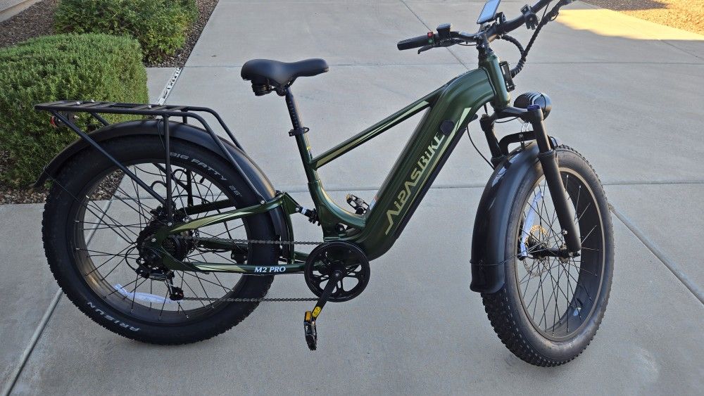 Aipas M2 Pro  E-Bike