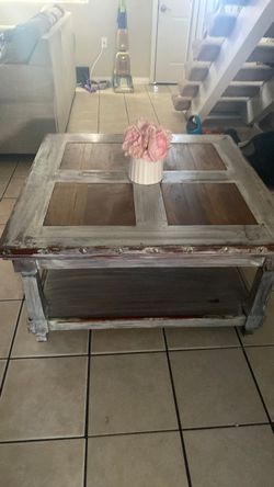 Coffee Table