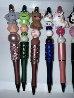 Hand Made Pens