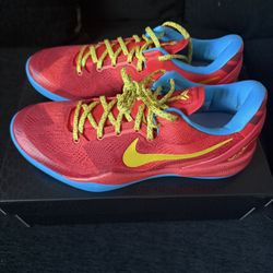 Kobe 8 Shoes 