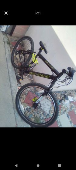 Genness Incline Mountain Bike