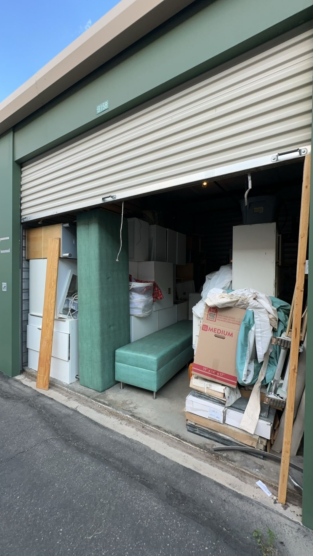 Storage Clean Out
