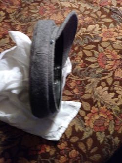 Greek Fisherman's Cap. Made In Greece. Size 7 1/2