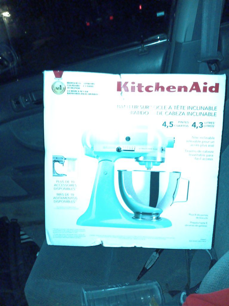 Kitchen Aid 45 43 