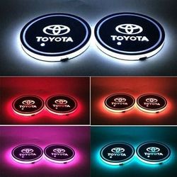 LED Cup Holders-Toyota