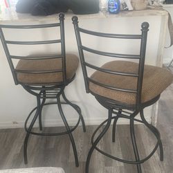 Bar stool chairs