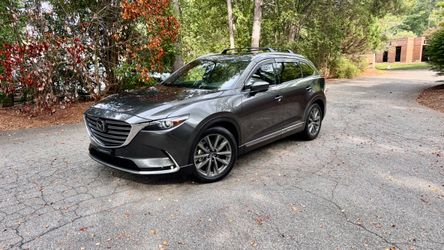 Mazda CX 9 Signature TOP Of The Line