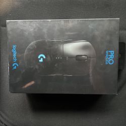 Logitech G Pro Wireless Gaming Mouse with Esports Grade Performance