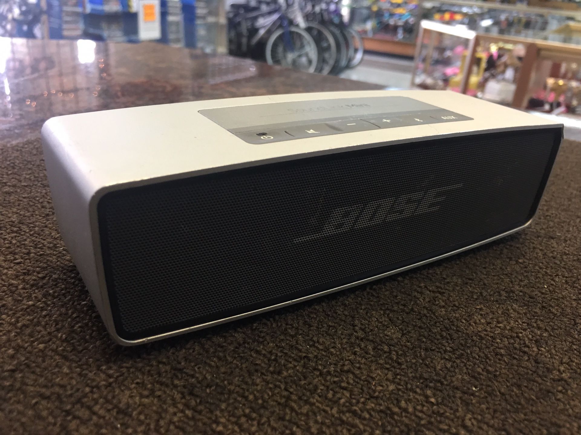 Bose speaker