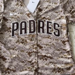 WMNS Replica USMC CAMO Jersey - Tan