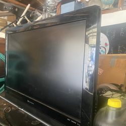 36” Flat Screen Tv