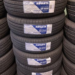 ADVANTA ER-800 195/65 R15