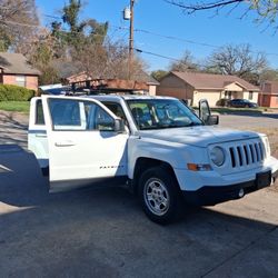 2014 Jeep Patriot