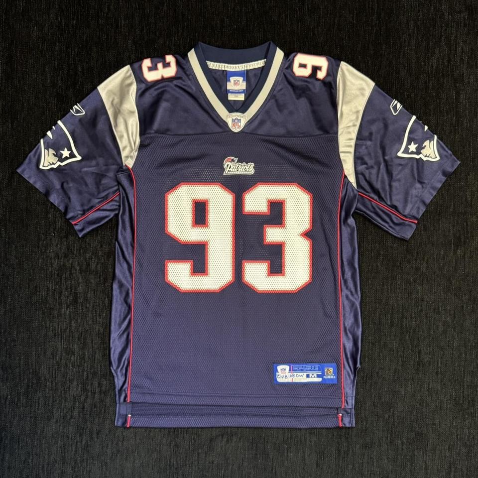 VINTAGE PATRIOTS JERSEY