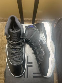 Jordan 11 Space Jam Size 10