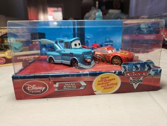 Heavy  Metal  Mater. DISNEY  PIXAR CAR TOON.