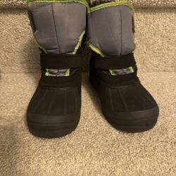Boys Snow Boots