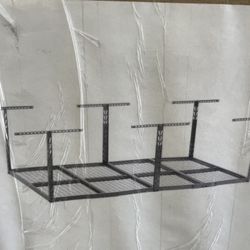 Gladiator Overhead Storage Rack 4 ft. x 8 ft. 