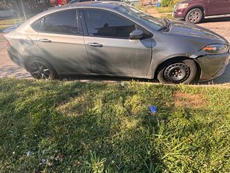 2013 Dodge Dart Sedan SXT