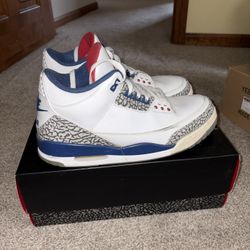 Jordan 3 