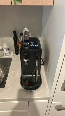 Nespresso x Breville